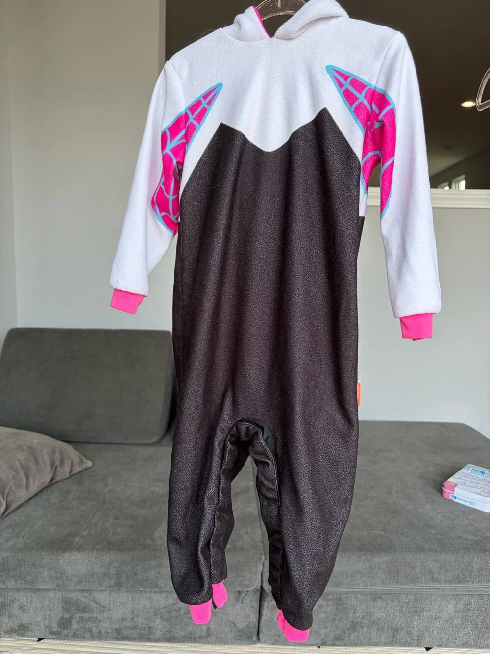 Marvel Ghost Spider Costume